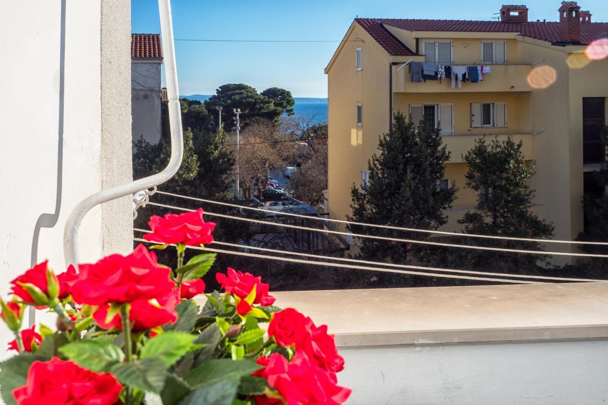 Sunny 1bd Near Firule - Balcony & Peaceful * Split
